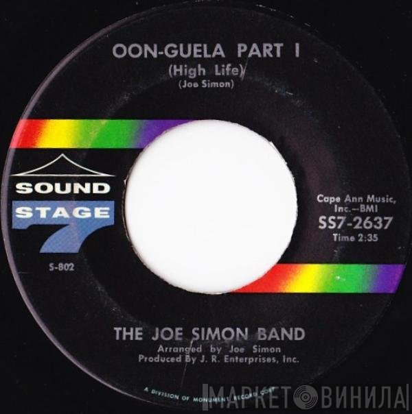 Joe Simon Band - Oon-Guela (High Life)