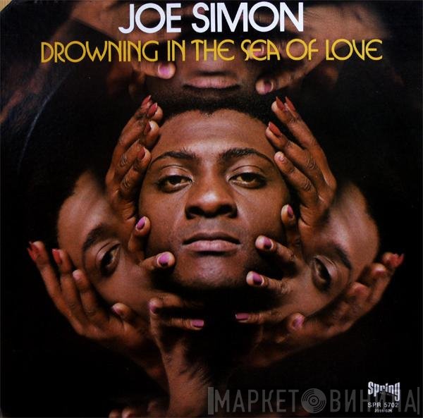 Joe Simon - Drowning In The Sea Of Love