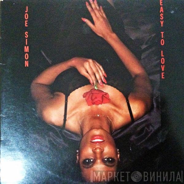 Joe Simon  - Easy To Love