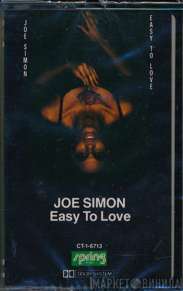 Joe Simon  - Easy To Love