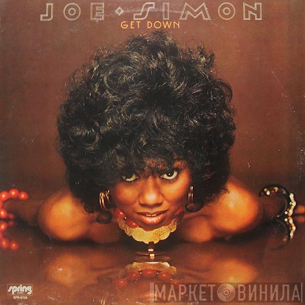 Joe Simon - Get Down