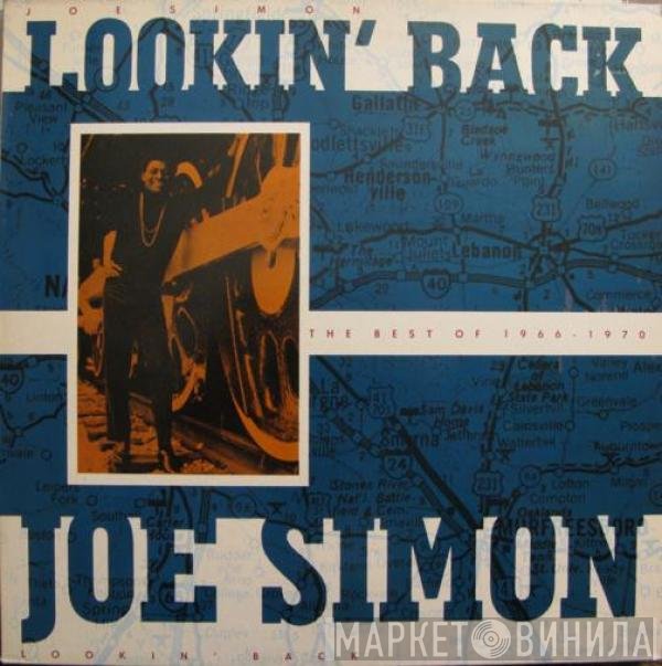 Joe Simon  - Lookin' Back