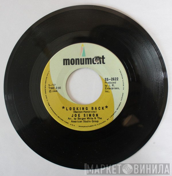 Joe Simon - Looking Back