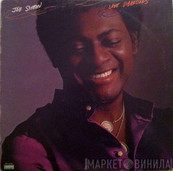 Joe Simon - Love Vibrations