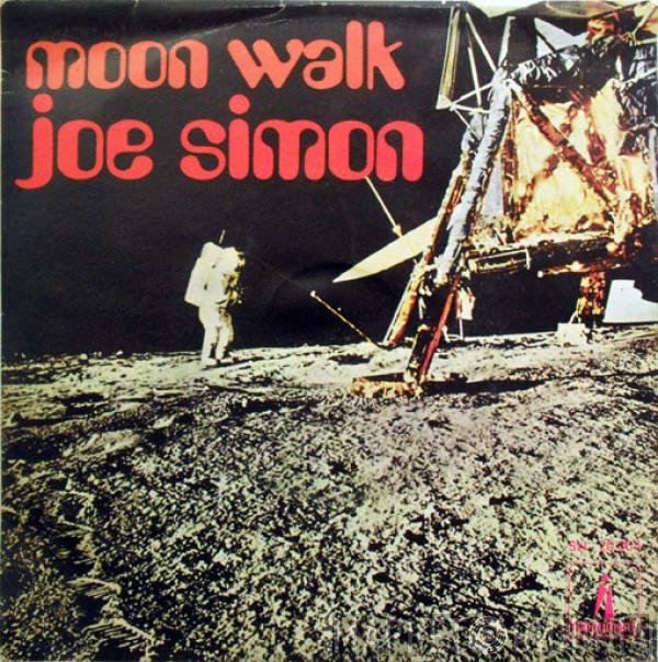 Joe Simon  - Moon Walk
