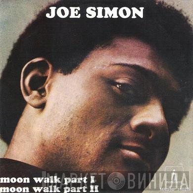 Joe Simon  - Moon Walk