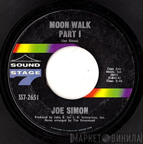 Joe Simon - Moon Walk