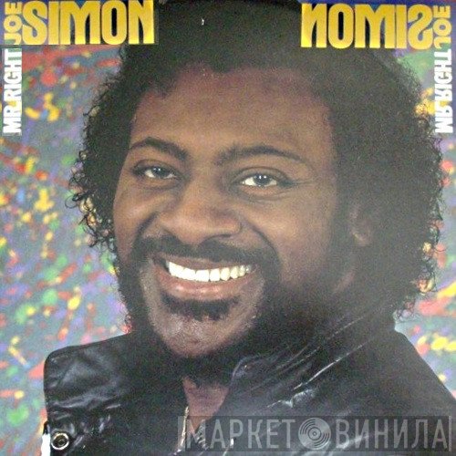 Joe Simon  - Mr. Right