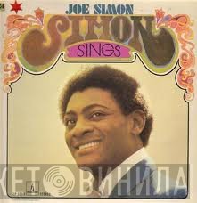 Joe Simon  - Simon Sings