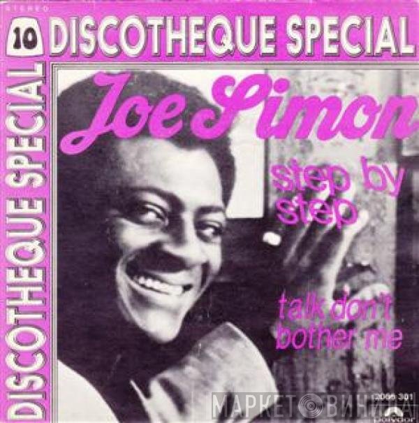 Joe Simon  - Step By Step