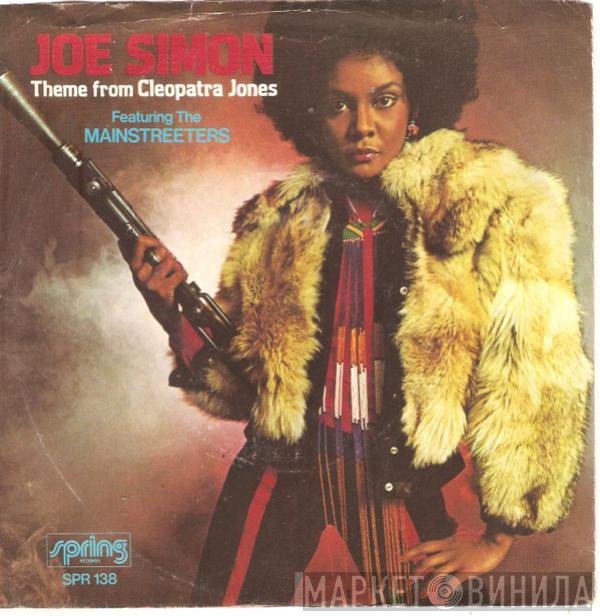Joe Simon - Theme From Cleopatra Jones / Who Was That Lady