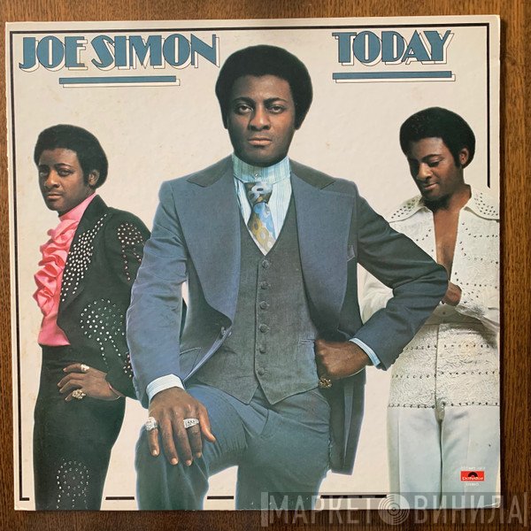 Joe Simon  - Today