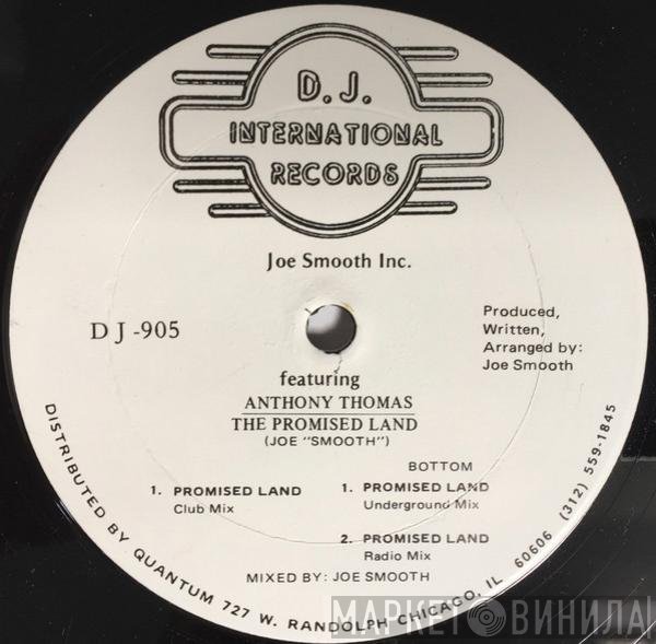 Joe Smooth, Anthony Thomas - The Promised Land
