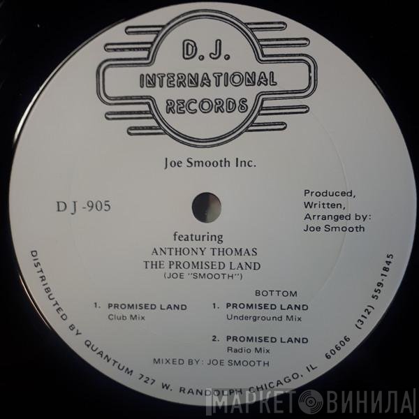 Joe Smooth, Anthony Thomas - The Promised Land