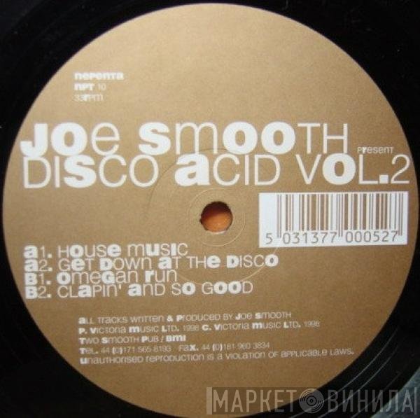 Joe Smooth - Disco Acid Vol. 2