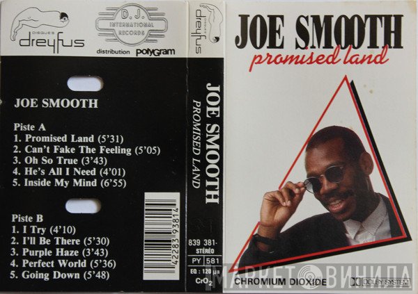 Joe Smooth  - Promised Land