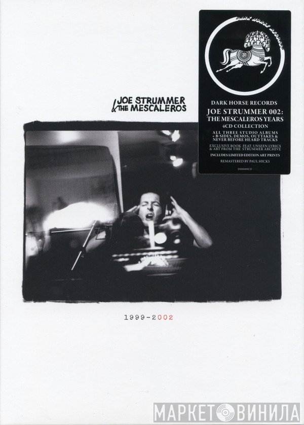 Joe Strummer & The Mescaleros - Joe Strummer 002: The Mescaleros Years