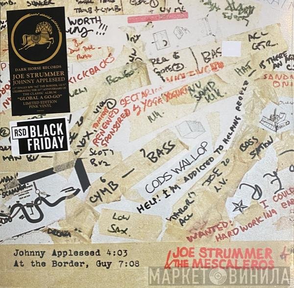 Joe Strummer &amp; The Mescaleros - Johnny Appleseed