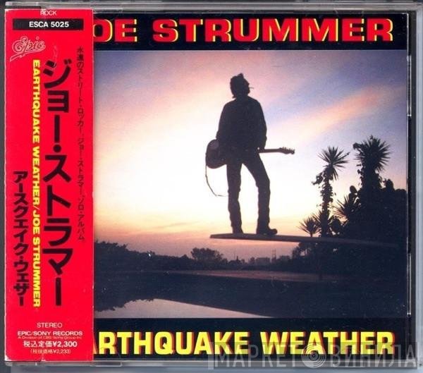 Joe Strummer  - Earthquake Weather