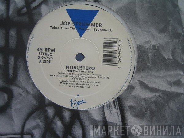 Joe Strummer  - Filibustero