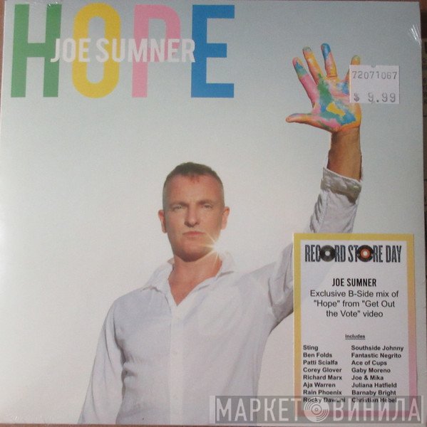 Joe Sumner  - Hope