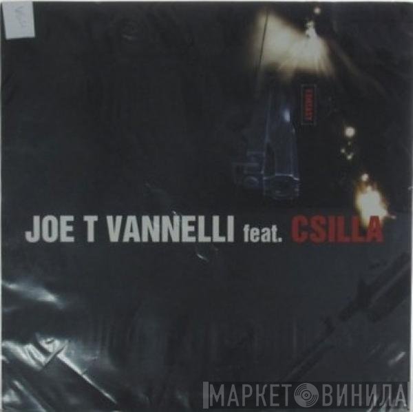Joe T. Vannelli Feat. Csilla  - Fantasy