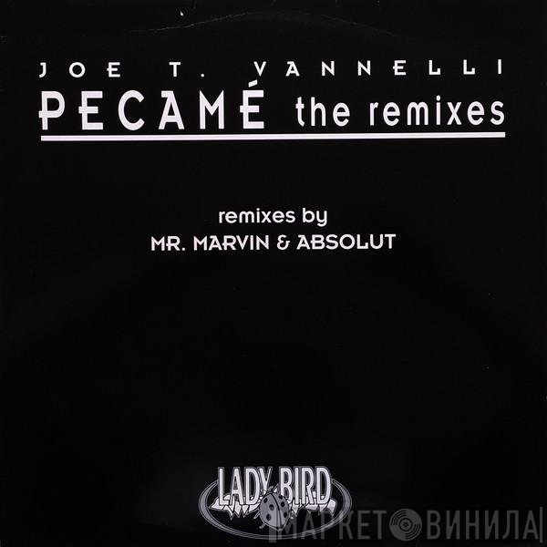 Joe T. Vannelli - Pecamé (The Remixes)
