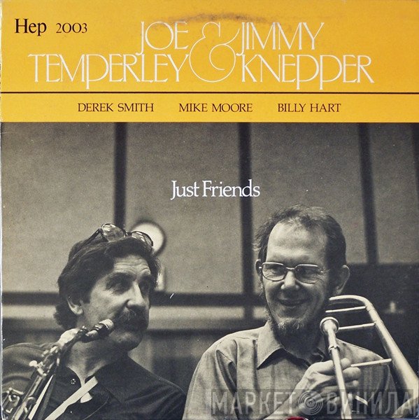 Joe Temperley, Jimmy Knepper - Just Friends