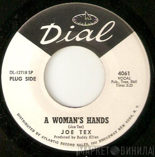 Joe Tex - A Woman's Hands