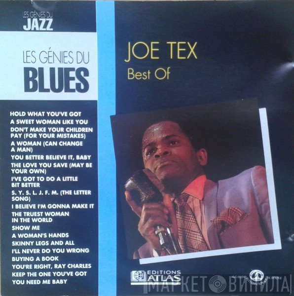 Joe Tex  - Best Of