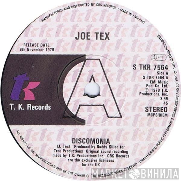 Joe Tex - Discomonia
