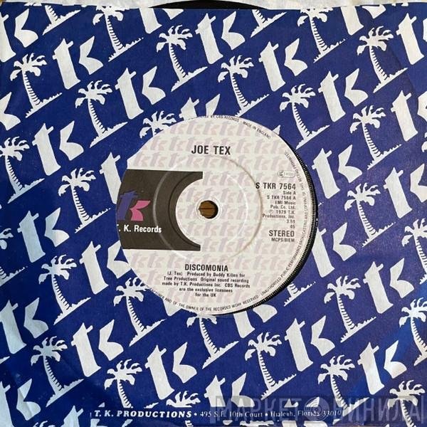 Joe Tex - Discomonia