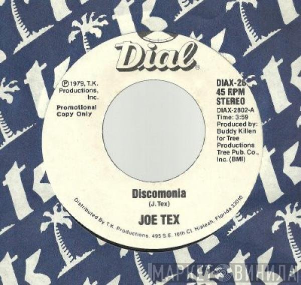 Joe Tex  - Discomonia