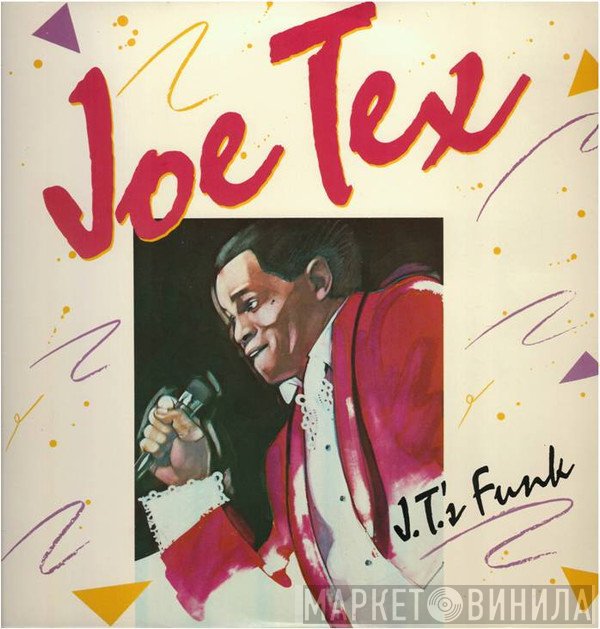 Joe Tex - J.T.'s Funk