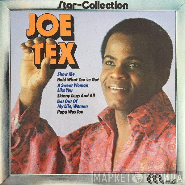 Joe Tex  - Star-Collection