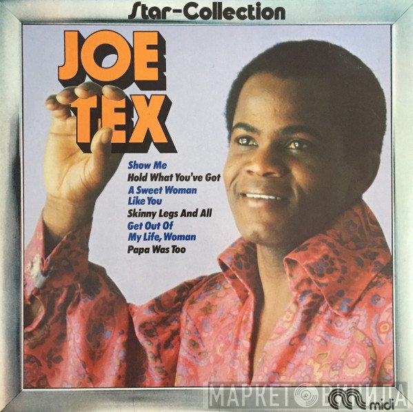 Joe Tex  - Star-Collection