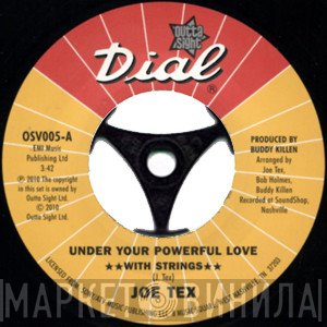 Joe Tex - Under Your Powerful Love