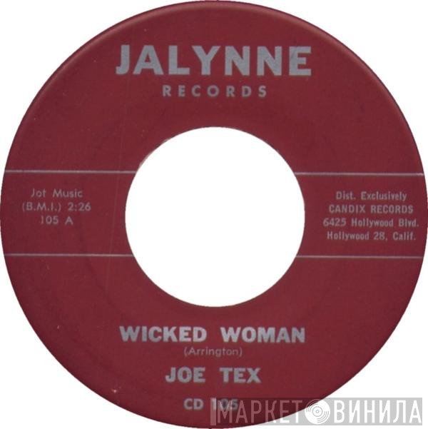 Joe Tex - Wicked Woman