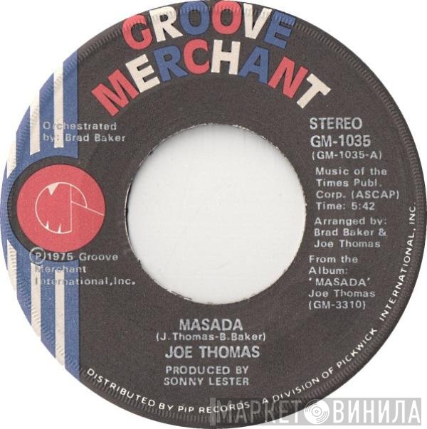 Joe Thomas - Masada