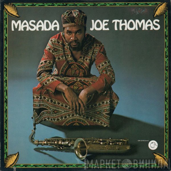 Joe Thomas  - Masada