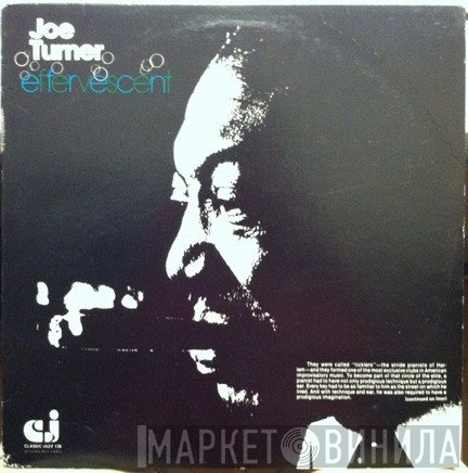 Joe Turner - Effervescent