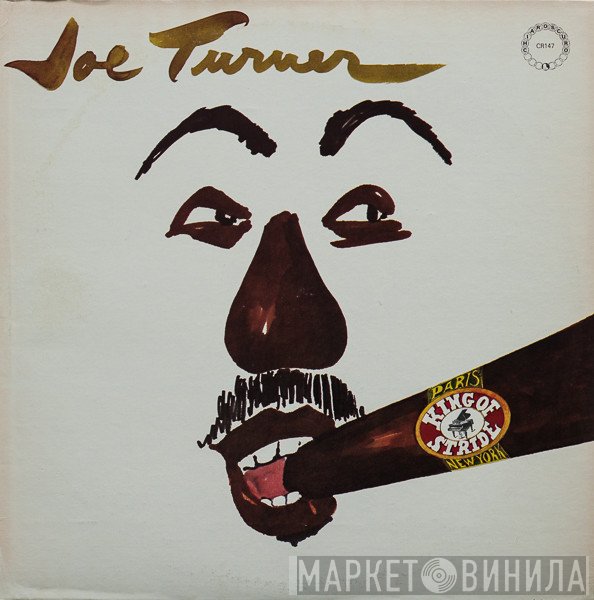 Joe Turner - King Of Stride