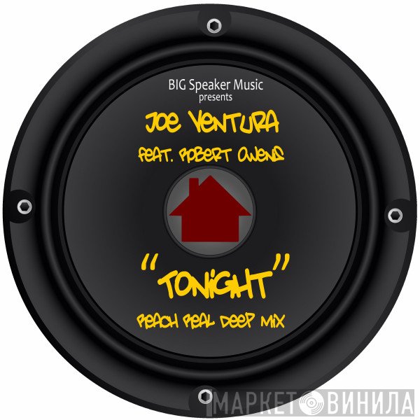 Joe Ventura Feat. Robert Owens  - Tonight