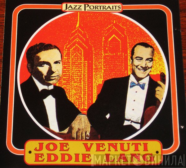 Joe Venuti & Eddie Lang - Joe Venuti Eddie Lang
