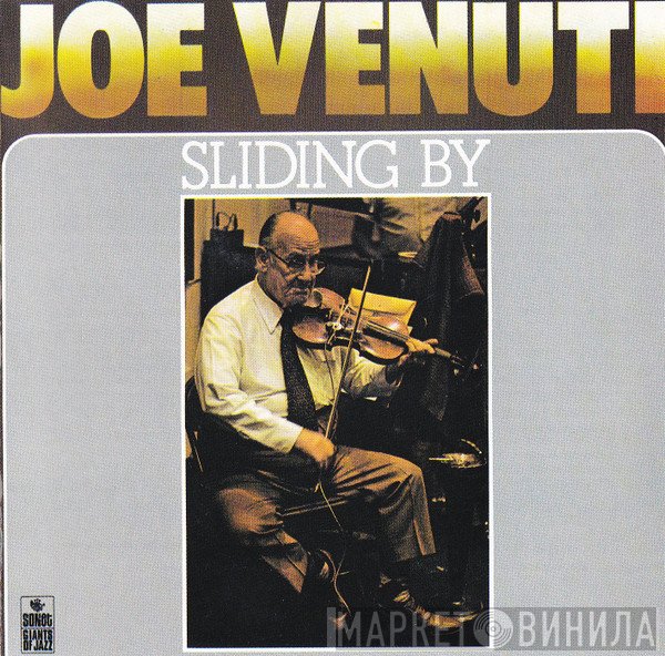 Joe Venuti - Sliding By
