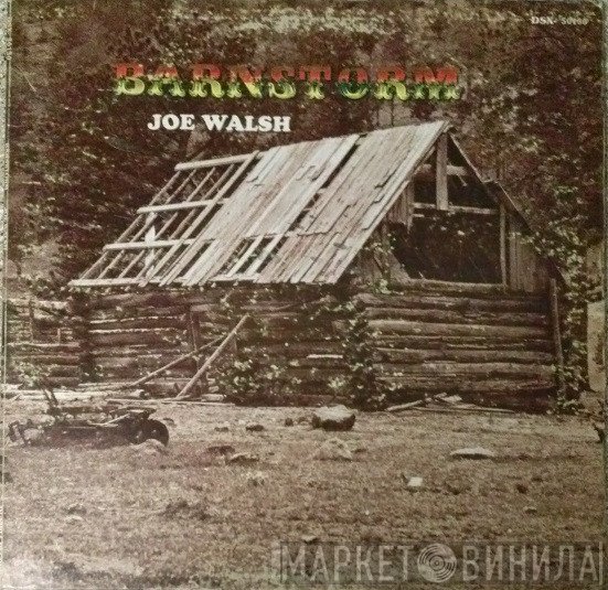 Joe Walsh  - Barnstorm