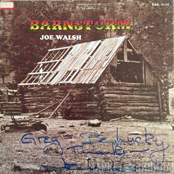 Joe Walsh  - Barnstorm