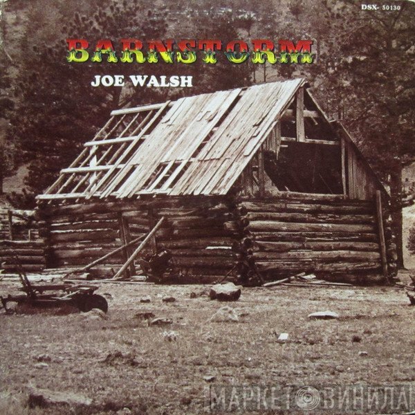 Joe Walsh  - Barnstorm