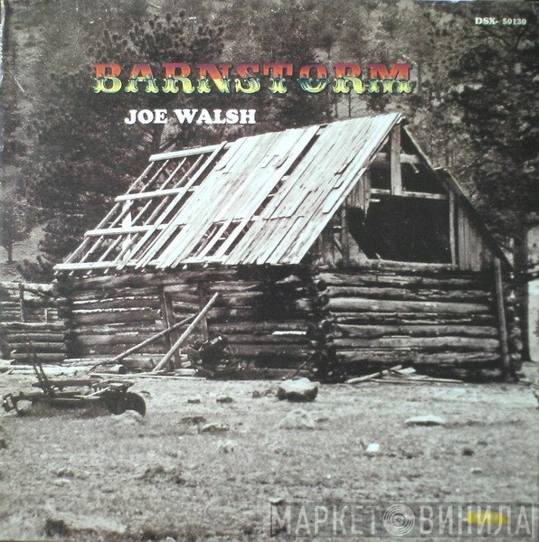 Joe Walsh  - Barnstorm