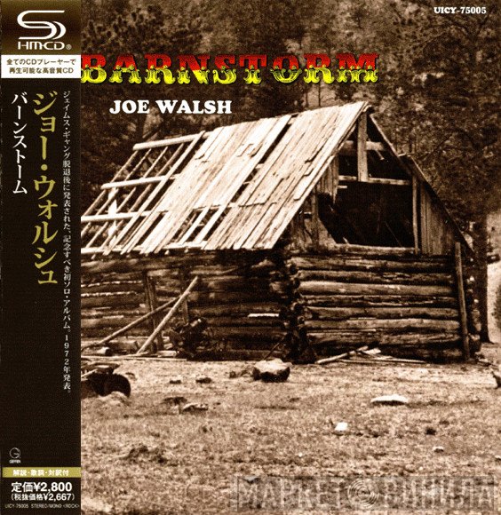 Joe Walsh  - Barnstorm
